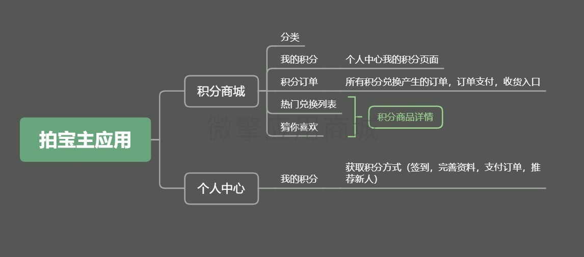 拍宝积分商城小程序制作，拍宝积分商城网站系统开发-第5张图片-小程序制作网