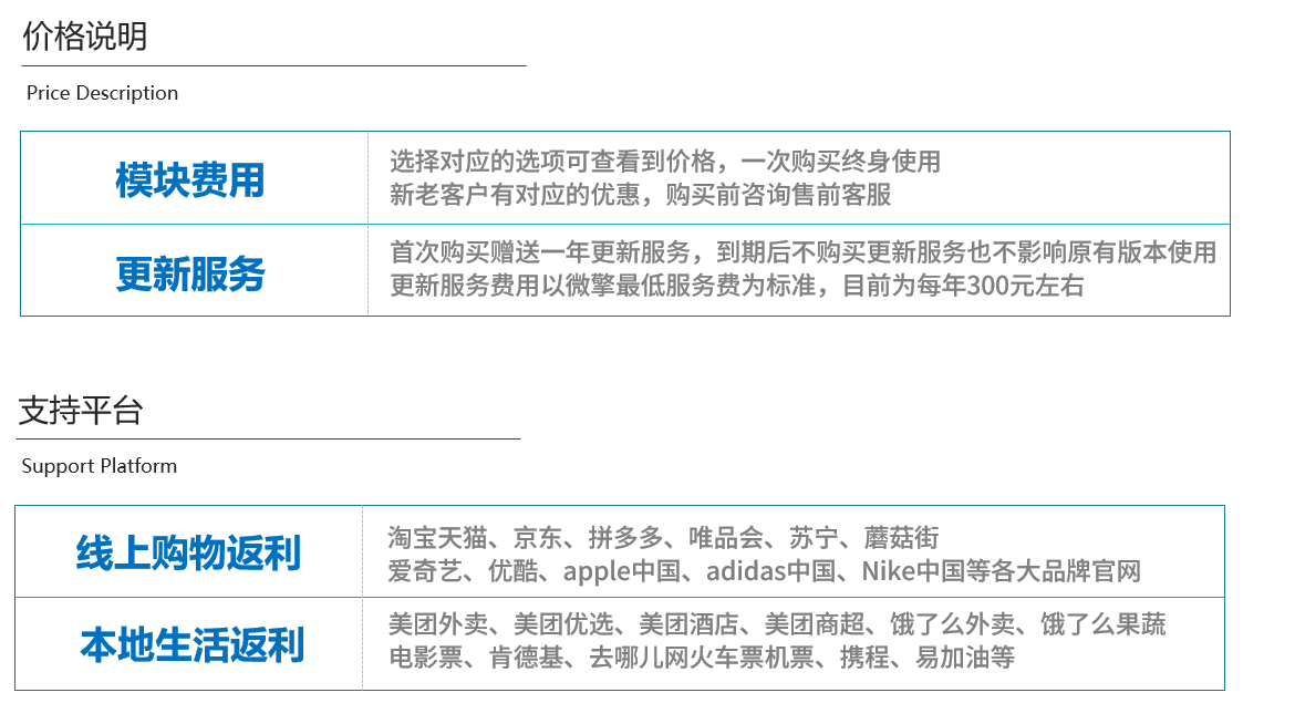 多合一小程序小程序制作，多合一小程序网站系统开发-第2张图片-小程序制作网