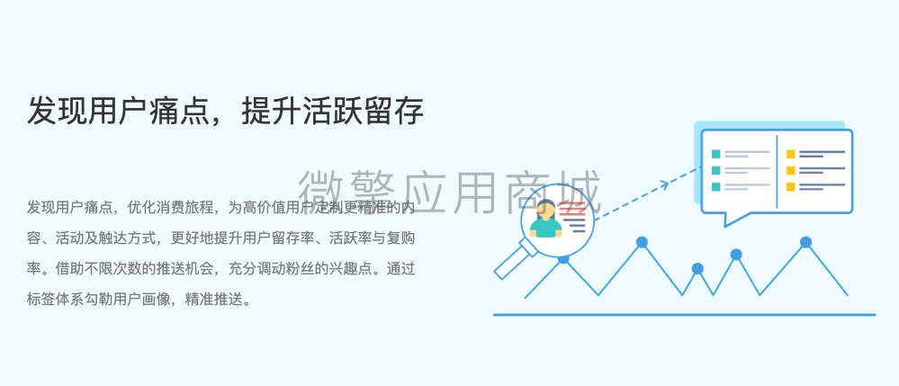 取消关注召回粉丝营销小程序制作，取消关注召回粉丝营销网站系统开发-第16张图片-小程序制作网